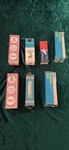 Vintage Nos Projector Lamps Bulbs Lot Radiant Sylvania Westinghouse Atlas. Fixed Price $99.99.