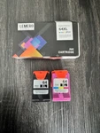 Lemero 64 Xl Black N9J92AN /tri-color N9J91AN Ink Cartridge. Fixed Price $19.99.