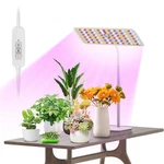 Kingplus Lights With Stand, Full Spectrum Growing For Indoor Plant.... Fixed Price $38.45.