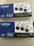 Brother Printing Cartridge Pc 501 Includes. Fixed Price $29.93.