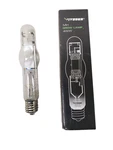 Vivosun Grow Lamp Horticultural Bulb Metal Halide Hydroponic 400 Watts 10" Glass. Fixed Price $18.99.