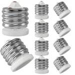 E39 To E26 Socket Adapter Ceramic Mogul Medium Base Converter 10 Pack. Fixed Price $38.99.