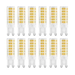 Yosenmi G9 Led Bulb 7W, 60W Halogen Equivalent, 650LM, Ac 100V-240V,. Fixed Price $56.85.