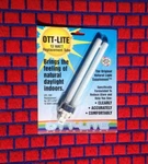 New Ott-lite Type Replacement 13W Light Bulb PL13-A Fit Desk Lamp Or Vita-lite. Fixed Price $24.98.