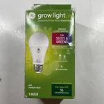 Ge Lighting 9W Led Horticultural Grow Bulb For Seeds & Greens New. Fixed Price $13.99.